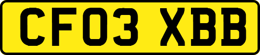 CF03XBB