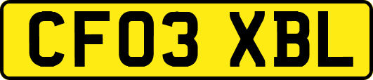CF03XBL
