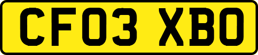 CF03XBO