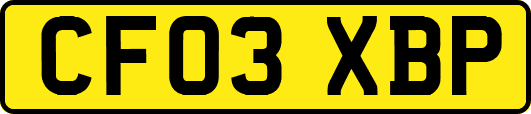 CF03XBP