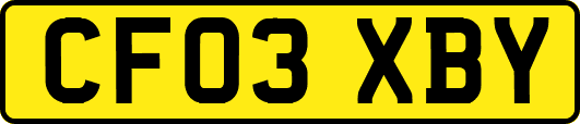 CF03XBY