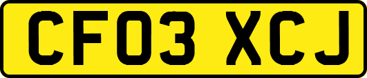 CF03XCJ
