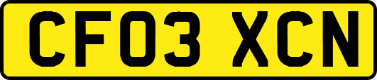 CF03XCN