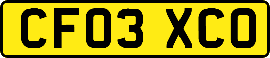 CF03XCO