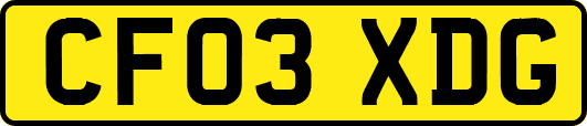 CF03XDG