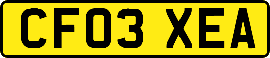 CF03XEA