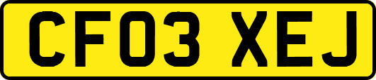 CF03XEJ