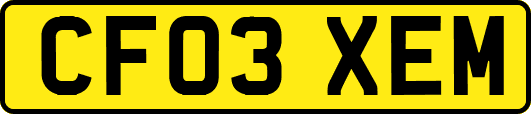 CF03XEM