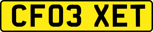 CF03XET