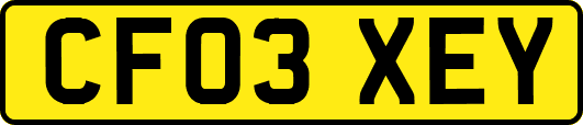CF03XEY