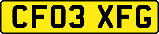 CF03XFG