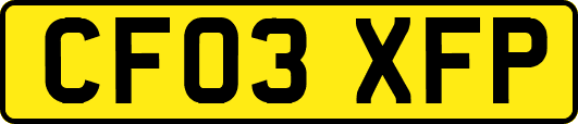 CF03XFP