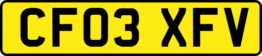 CF03XFV