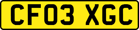 CF03XGC