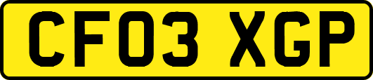 CF03XGP