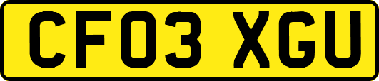 CF03XGU