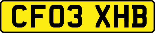 CF03XHB