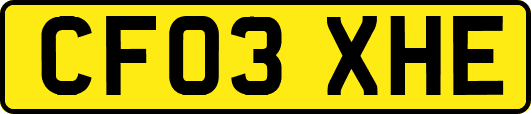 CF03XHE