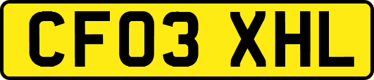 CF03XHL