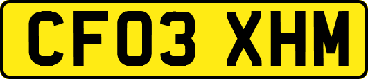CF03XHM