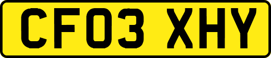CF03XHY