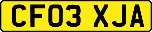 CF03XJA