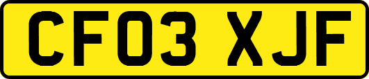 CF03XJF