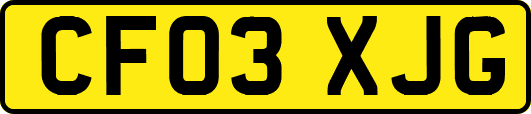 CF03XJG