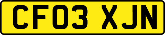CF03XJN