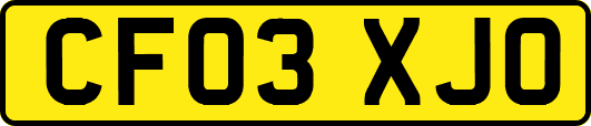 CF03XJO