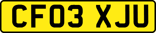 CF03XJU