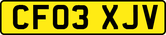 CF03XJV