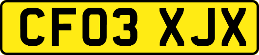 CF03XJX
