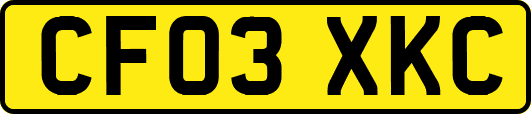 CF03XKC
