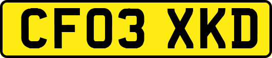 CF03XKD