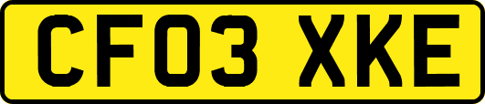 CF03XKE