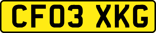 CF03XKG