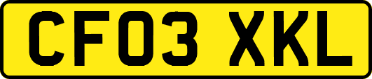 CF03XKL