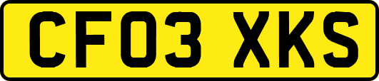 CF03XKS