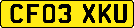 CF03XKU