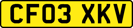 CF03XKV