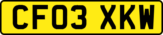 CF03XKW