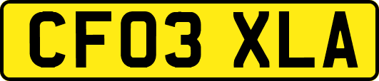 CF03XLA