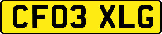CF03XLG