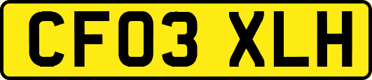 CF03XLH