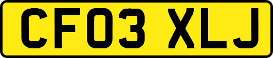 CF03XLJ