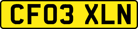 CF03XLN