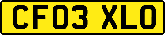 CF03XLO