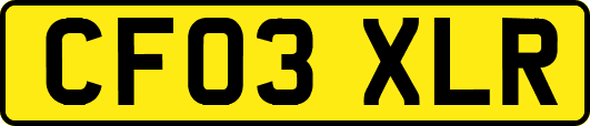 CF03XLR