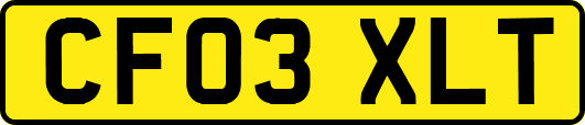 CF03XLT